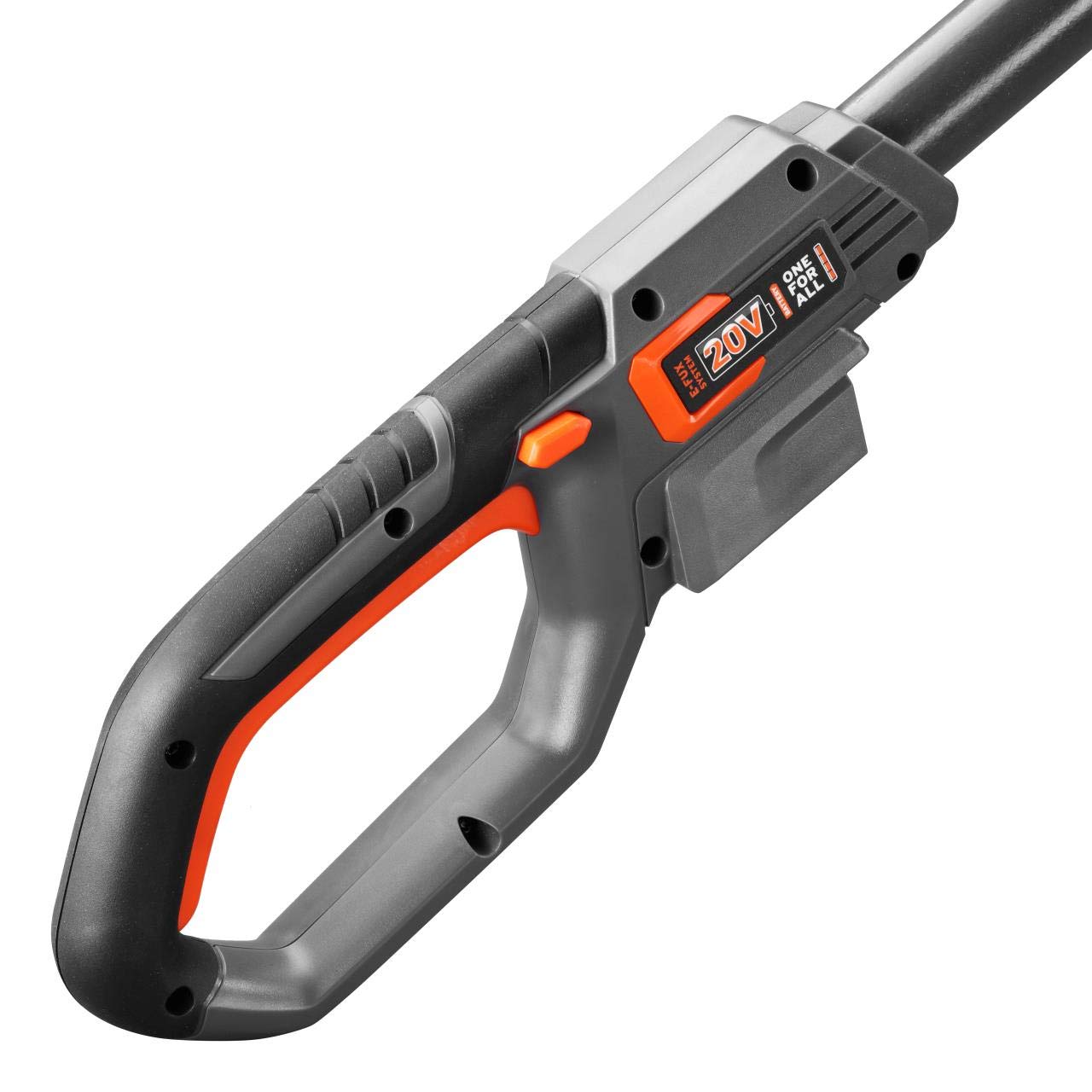Fuxtec Akku Hochentaster 20V FX-E1HE20 Teleskop Astsäge mit verlängerbarem Teleskopstiel – 70 bis 260 cm – Ohne Akku und Ladegerät
