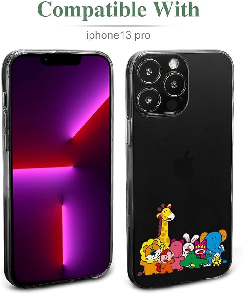 Amazon.co.jp: たべっ子どうぶつ IPhone 13 ケース最新しい軽量超薄型