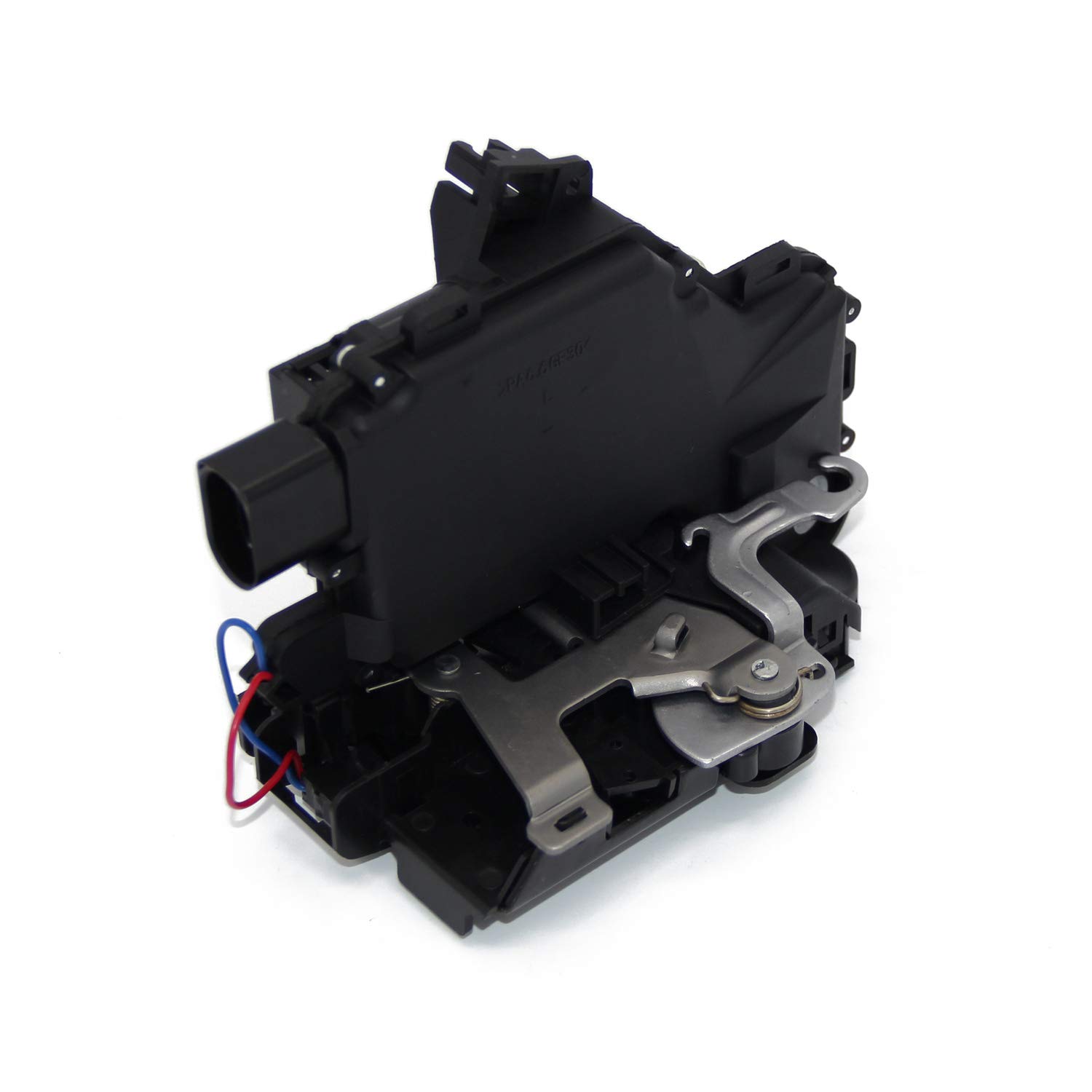3B1837015A Actuador de cerradura de puerta delantero izquierdo de 8 polos compatible con S-eat Arosa 6H S-koda Octavia I V-W B-ora 1J2 1J6 Golf 4 P-assat 3B