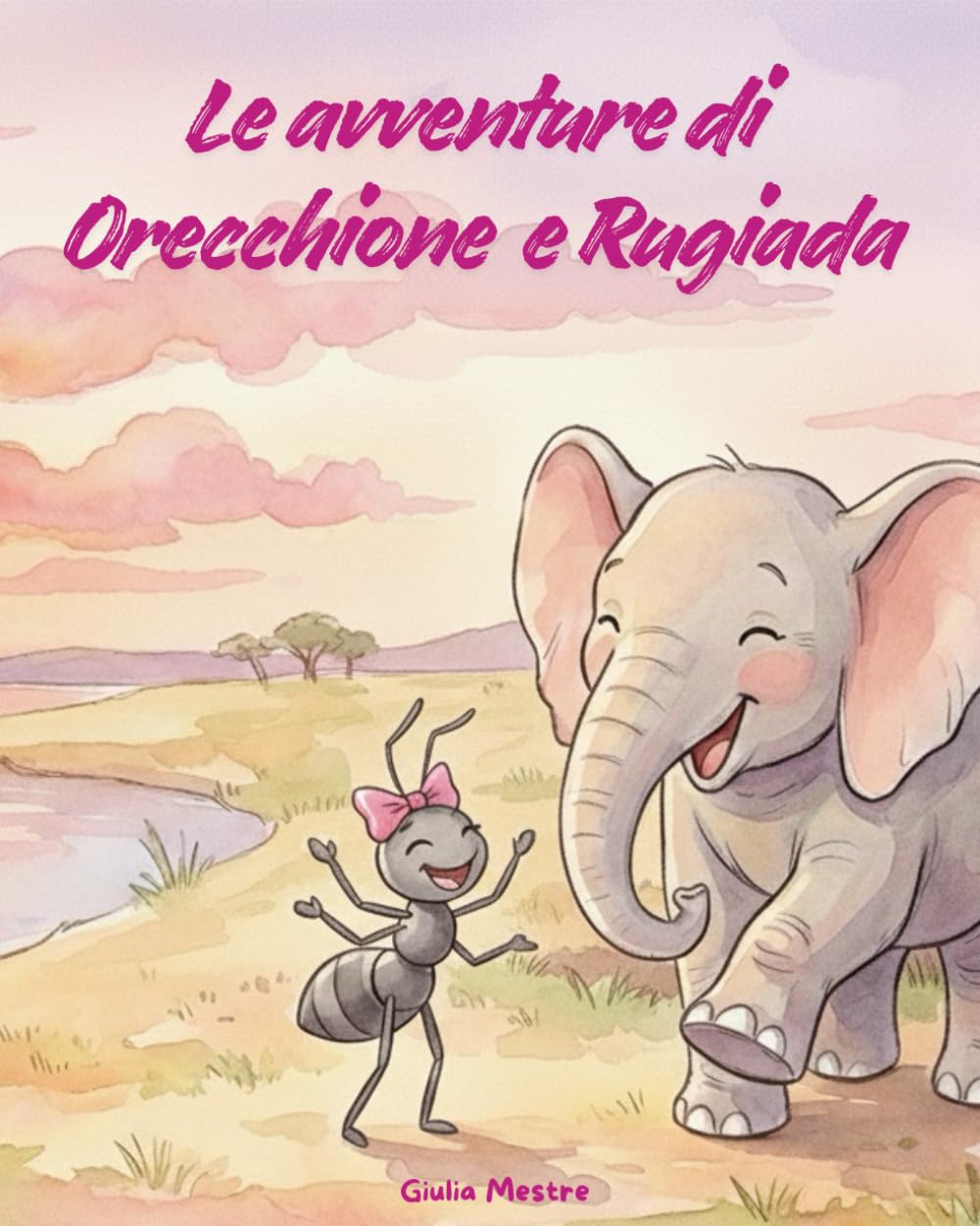 Le avventure di Rugiada e Orecchione