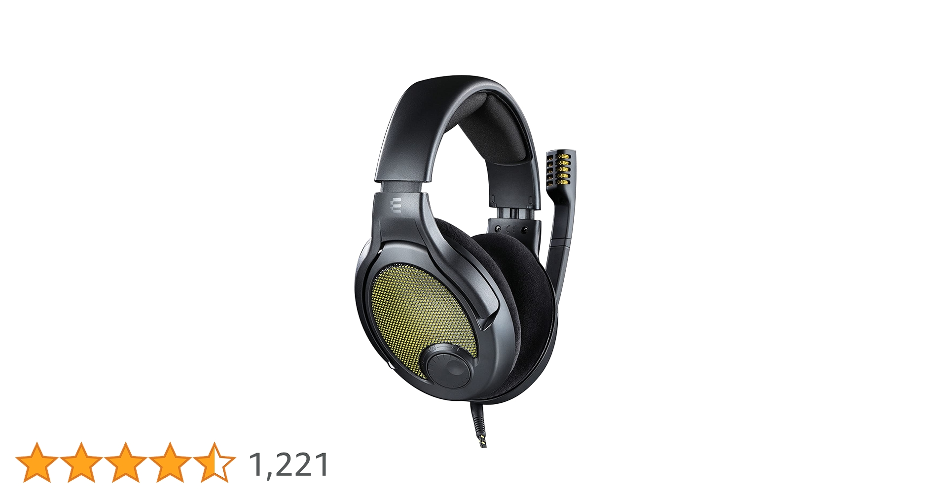 Amazon.co.jp: DROP + EPOS PC38X ゲーミングヘッドセット