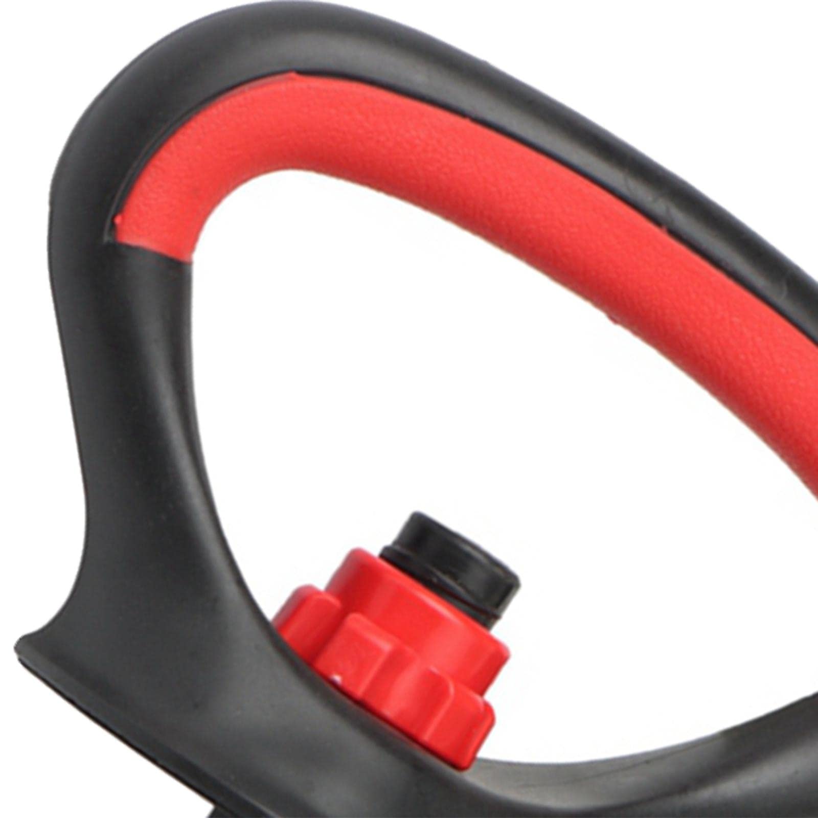 rockible Manubrio Kettlebell Multifunzionale Manubri Antiscivolo Push Up Allenamento della Forza