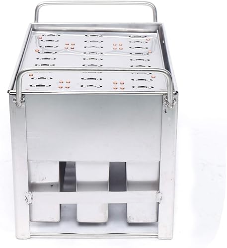 Miniatura 7 de Moldes para paletas de hielo, 30 moldes para hacer paletas de hielo, moldes para helados caseros congelados, moldes para helados de congelación