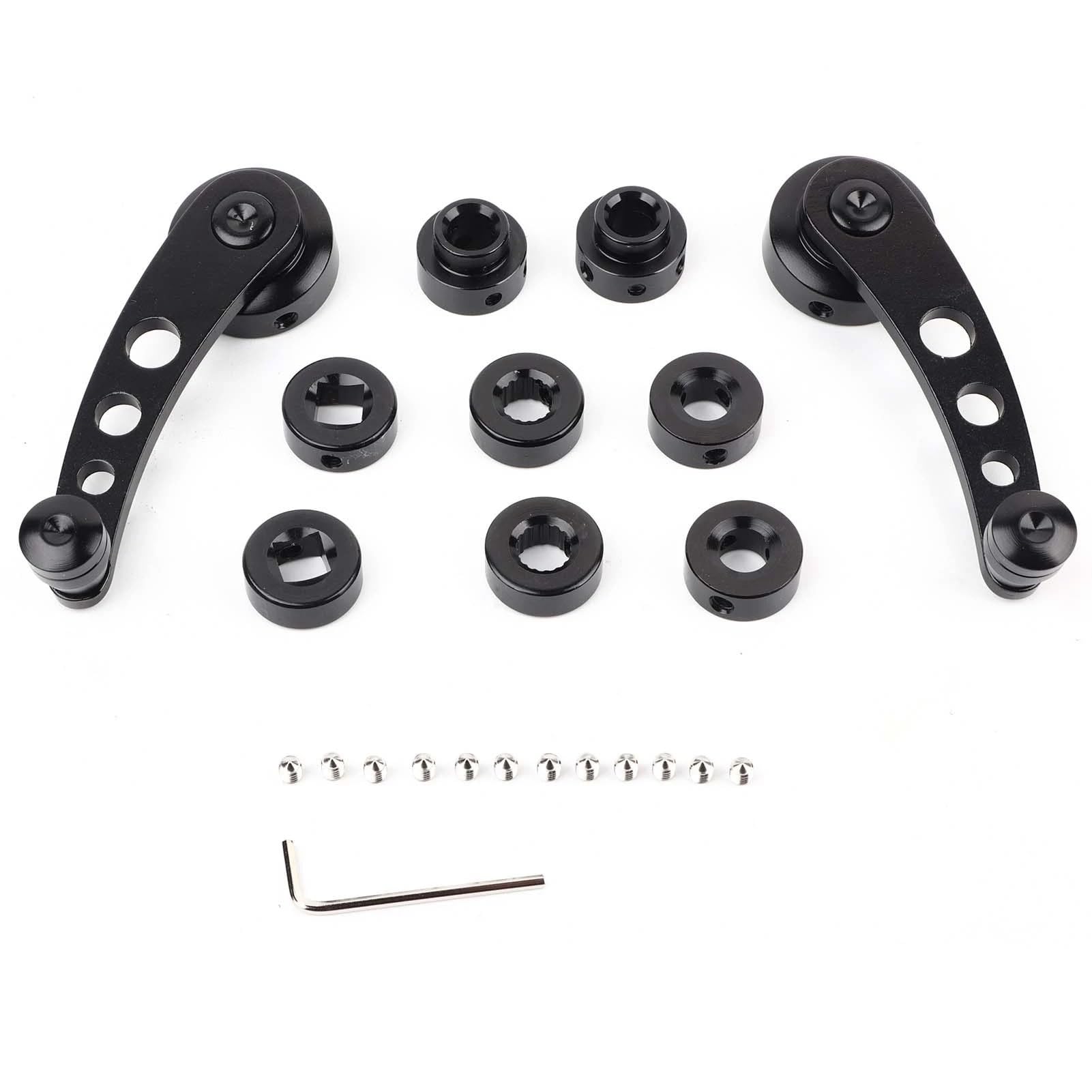 Ufitidu One Color Window Regulator For Car Winder Crank Window Crank Window Riser Window Handle Alloy Window Handle Riser Winder Crank(1616190065713)