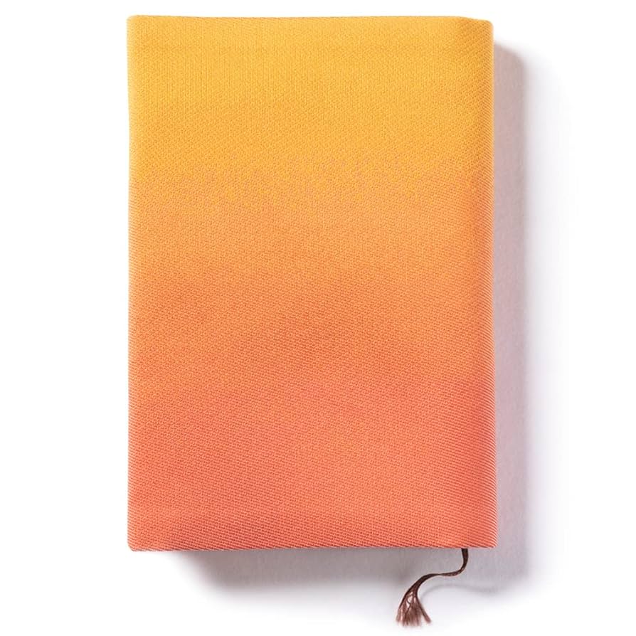 西陣織、藤織☆ブックカバー 西陣織ブックカバー SAKURA / NBC2 | Tomorrow Fabric