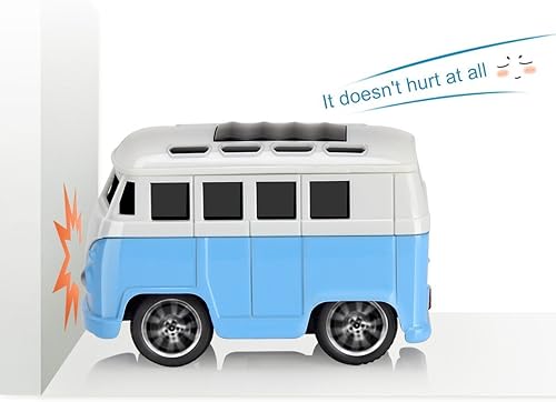 Miniatura 6 de Ai-Fun Juego de vehículos de aleación de coches de tracción para construcción de modelos de automóviles pequeños y camiones de carreras para niños