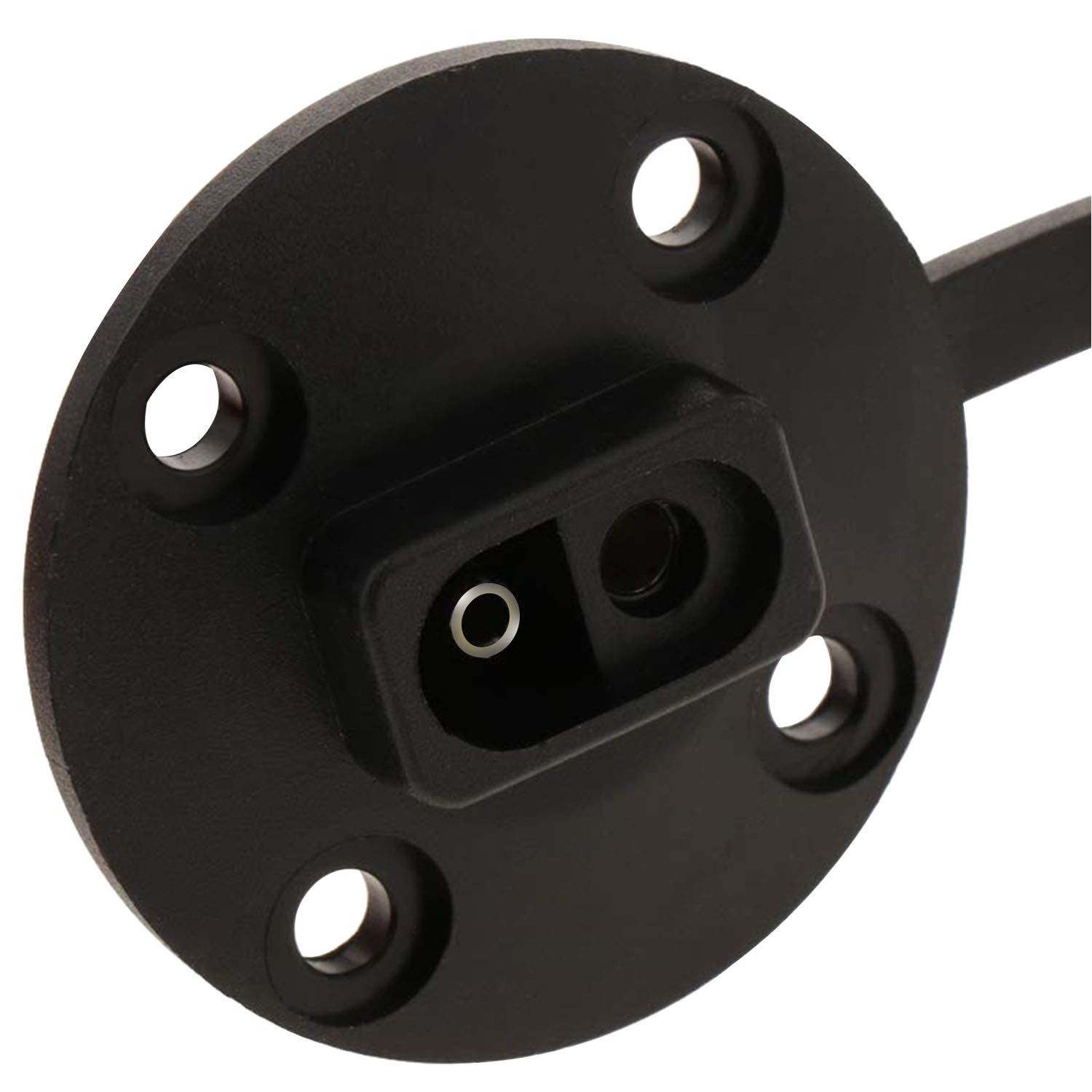 SAE-Stecker & Buchse Set – 12 AWG, 30 Cm – Wasserdicht Für Solar, Wohnmobil, Motorrad