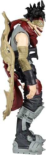 Miniatura 5 de McFarlane Toys - Figura de acción My Hero Academia Stain de 5 pulgadas