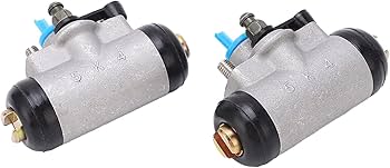 Amazon | リアブレーキホイールシリンダーセット、ブレーキホイール Amazon | リアブレーキホイールシリンダーセット、ブレーキホイール