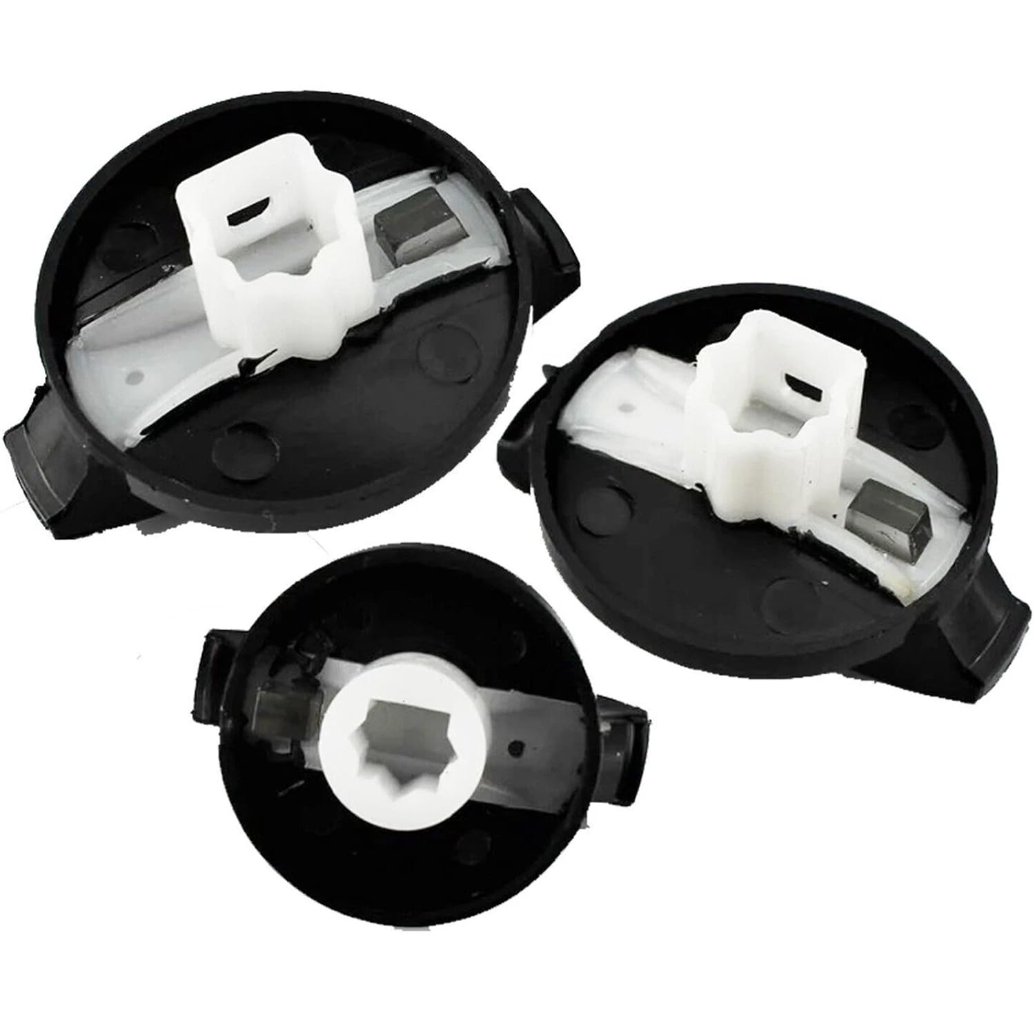 Botones de control de aire acondicionado, regulador de ventilador de aire fresco, botones de ajuste, interruptor de calefacción, compatible con VW T5 Transporter Multivan Caravelle 2003-2010