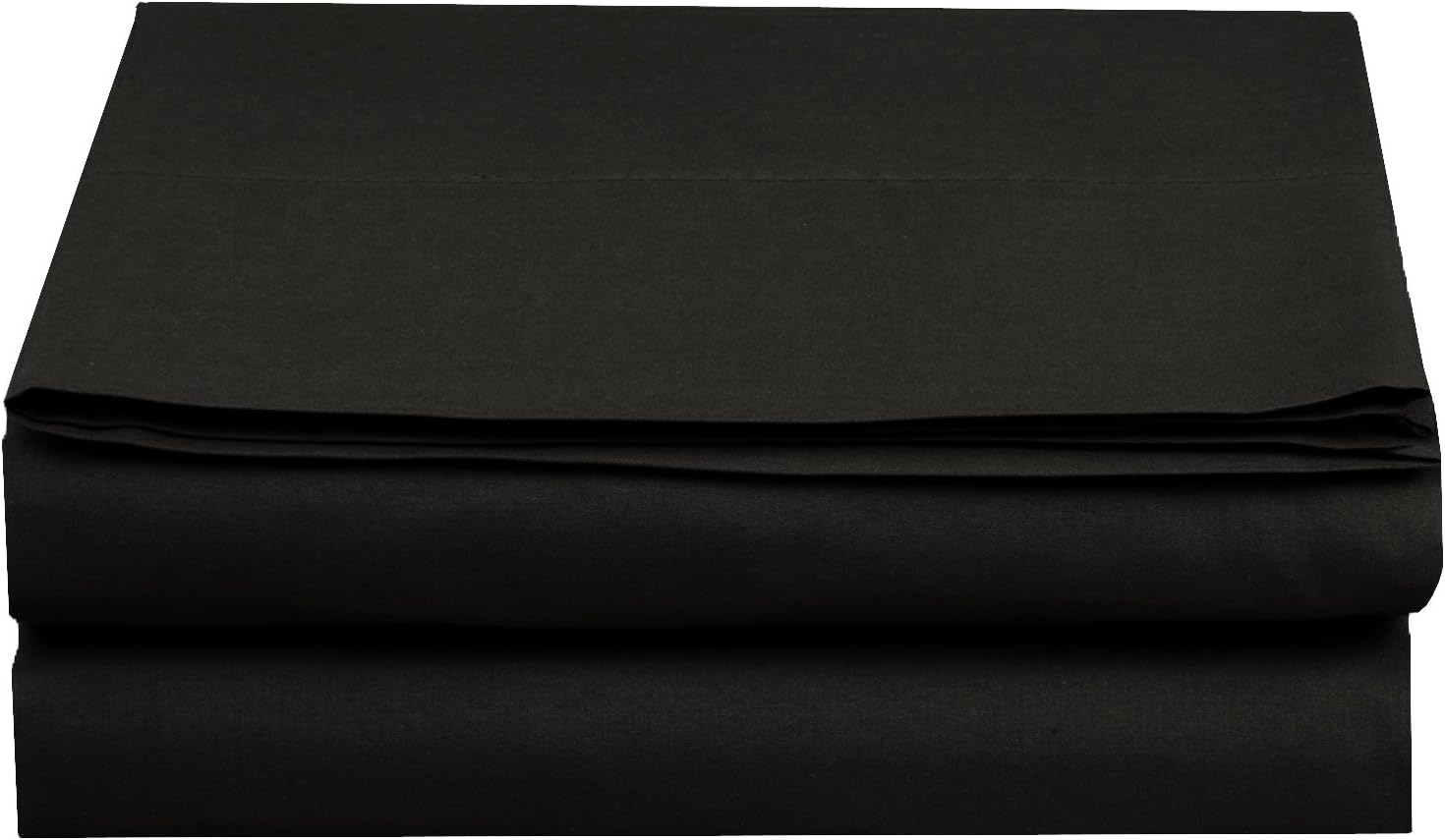 Sumptuous King Size Flat Sheet - Elegant Comfort 1500 Thread Count, Wrinkle-Free in...