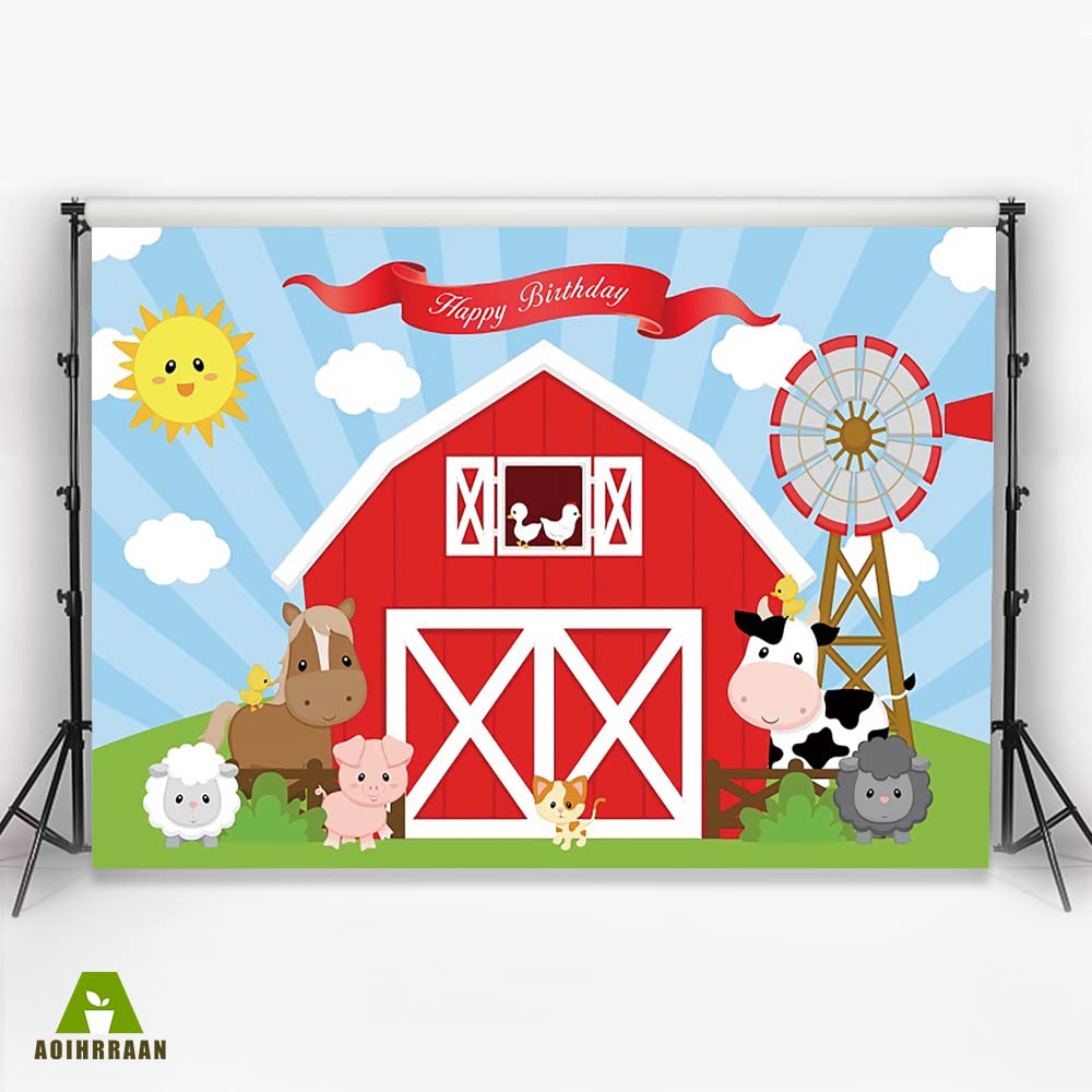 Renaiss 1.8x1.2m Rose Ours Toile De Fond Ballon à Air Chaud Ours Fleur Photographie Fond Enfants Bébé Fête D'anniversaire Décor Gâteau Table Bannière Filles Princesse Portrait Photo Accessoires Vinyle