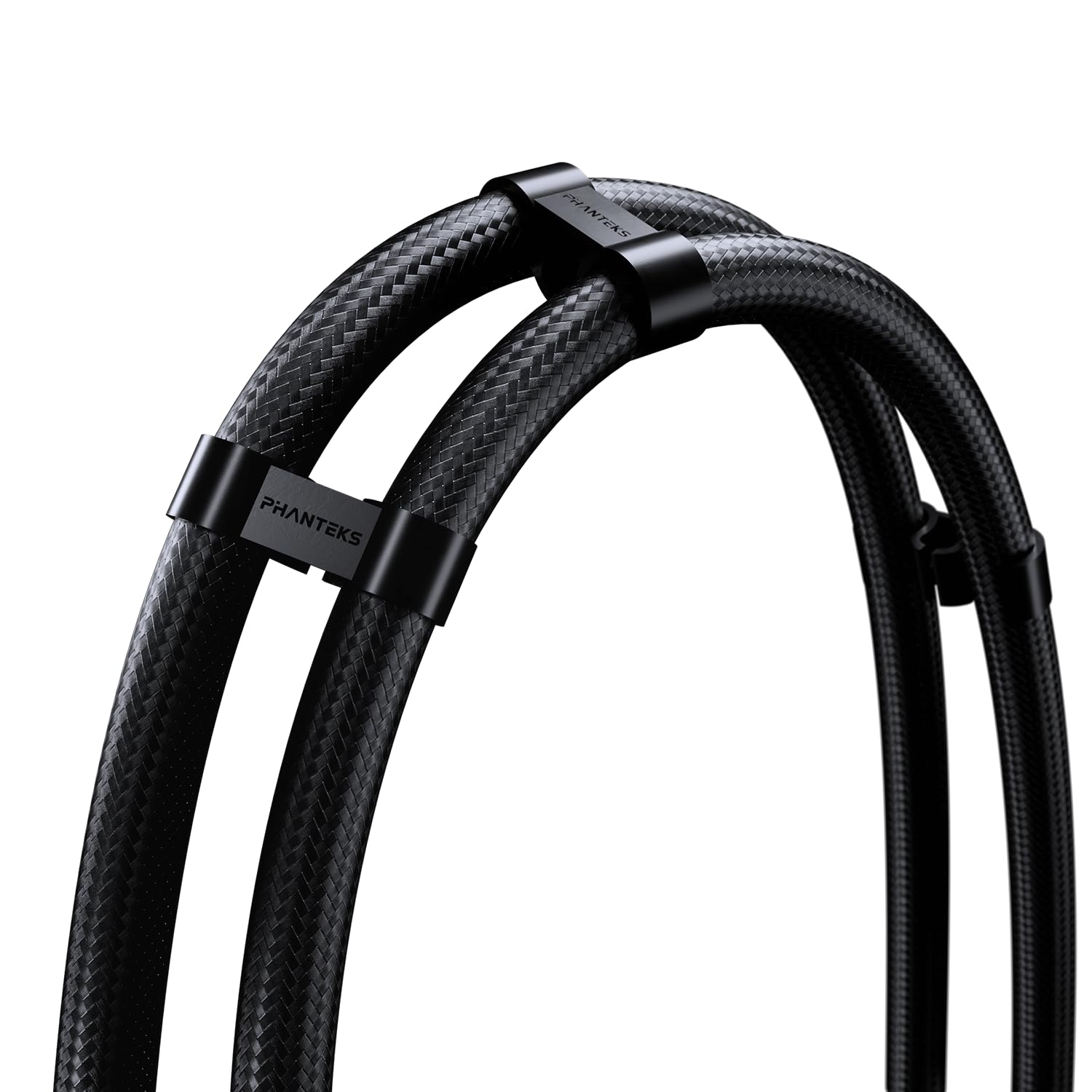 Phanteks Glacier One 420D30 X2 DRGB AiO Water Cooling - 420 mm Nero