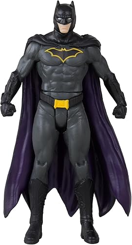 Miniatura 2 de McFarlane Toys - DC Direct Page Punchers Batman 3in Figura con Rebirth Comic