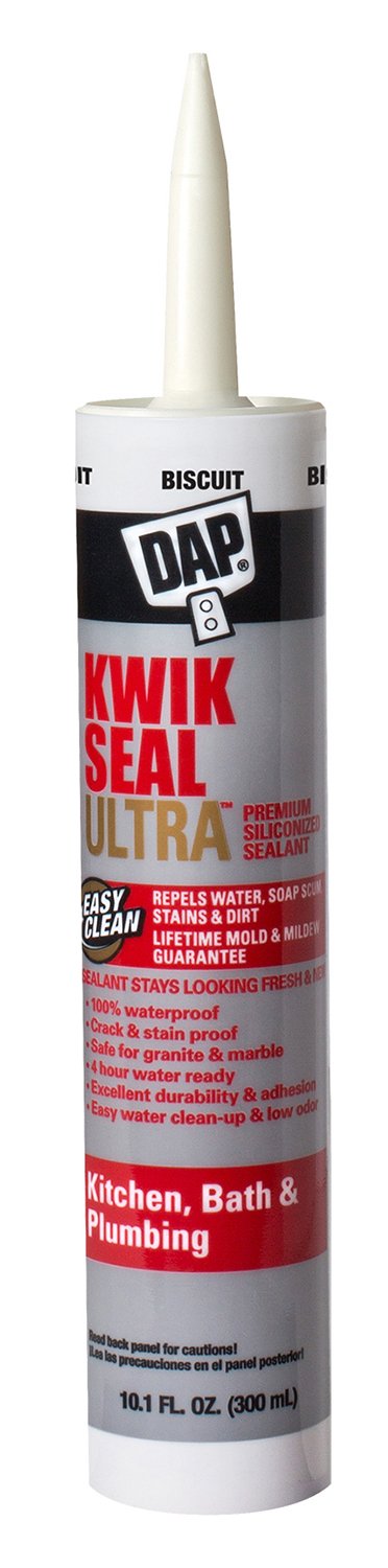 18899 Kwik Seal Ultra, 10.1 oz, Biscuit