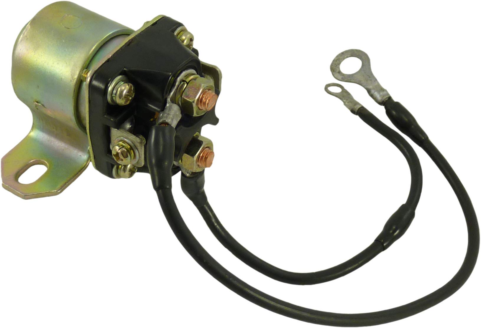 Amazon.com: New Premium 24V Starter Solenoid Control Relay 4