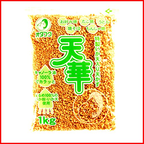 オタフク 特性いか天入り天かす 天華