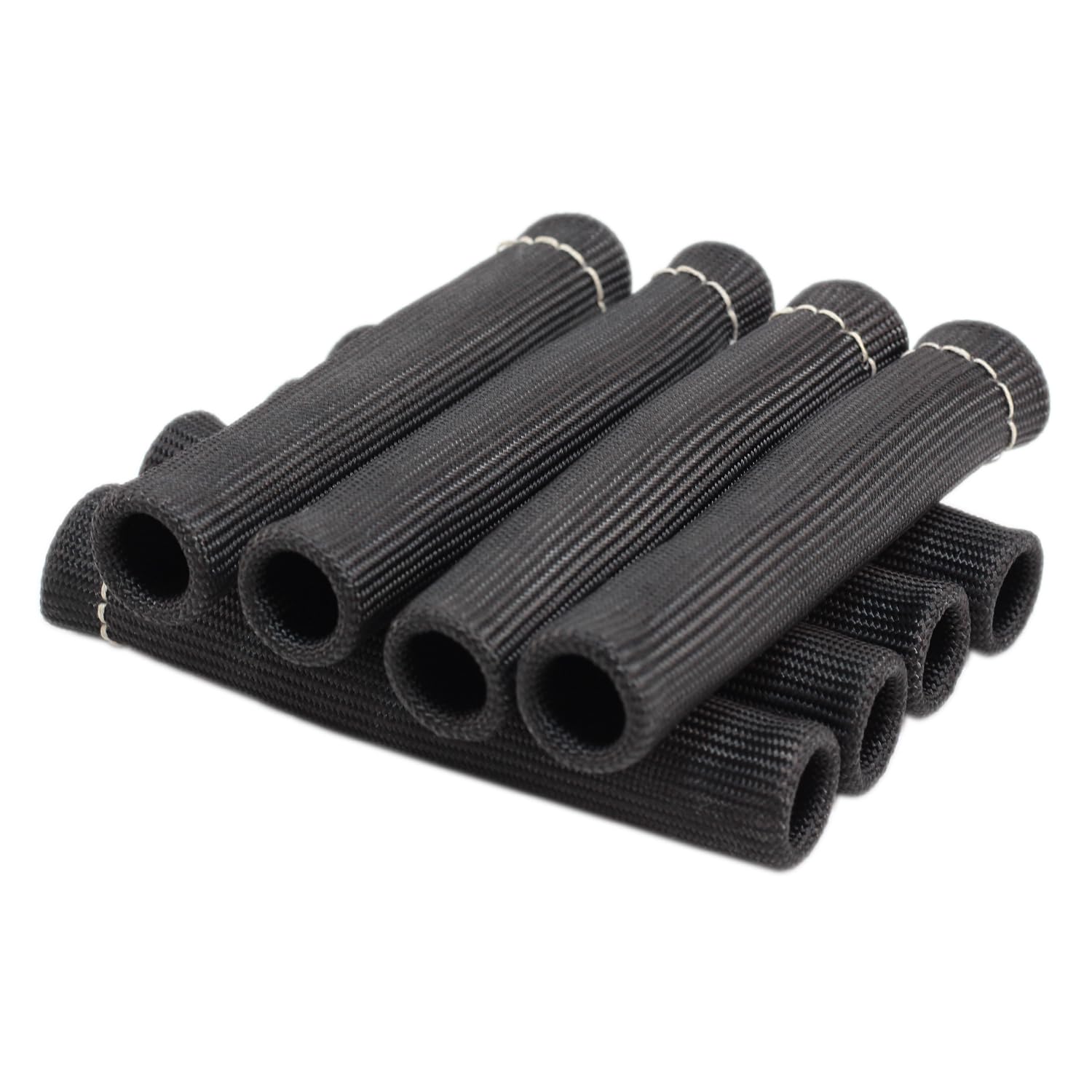 Amazon.com: 8Pcs 2500° Degree Spark Plug Wire Boots Heat Shield