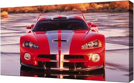 Amazon Com Lilarama Usa 00 Dodge Viper Gts R Concept V2 Canvas Art Print Wall Art Canvas Wrap Posters Prints Amazon Com Lilarama Usa 00 Dodge Viper Gts R Concept V2 Canvas Art Print Wall Art Canvas Wrap Posters Prints
