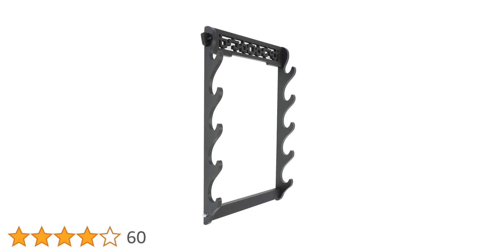 刀掛け３本用 楽天市場】刀掛け 三本の通販