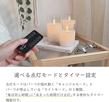 HONONARI LEDキャンドルライト スリム 3点セット Amazon.co.jp HONONARI LEDキャンドルライト スリム 3点セット Amazon.co.jp