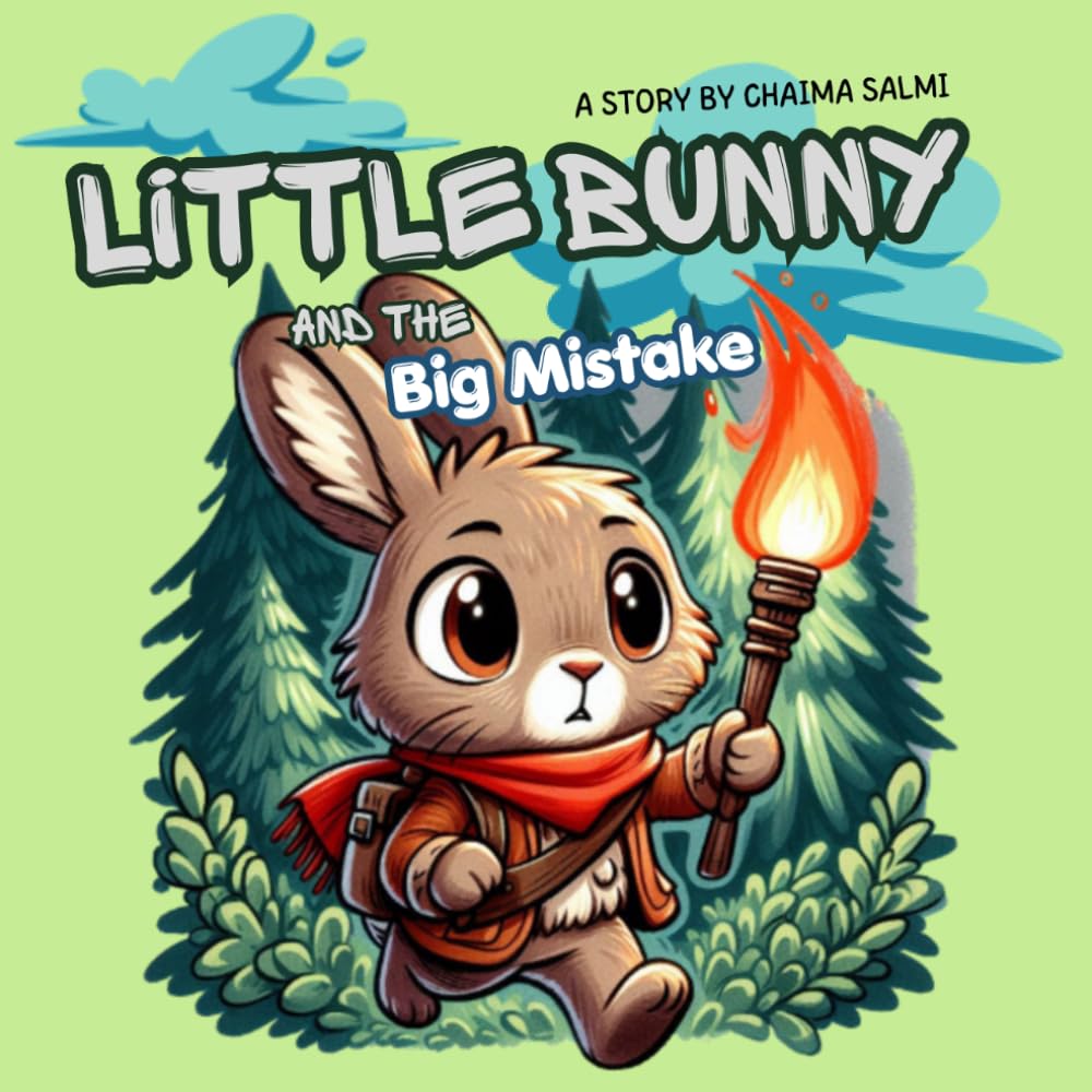 Little Bunny: and the big mistake