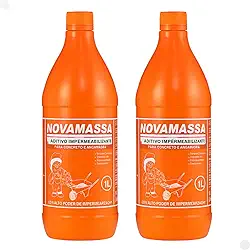 Impermeabilizante Para Argamassa Colante Ac3 Cimento 2l