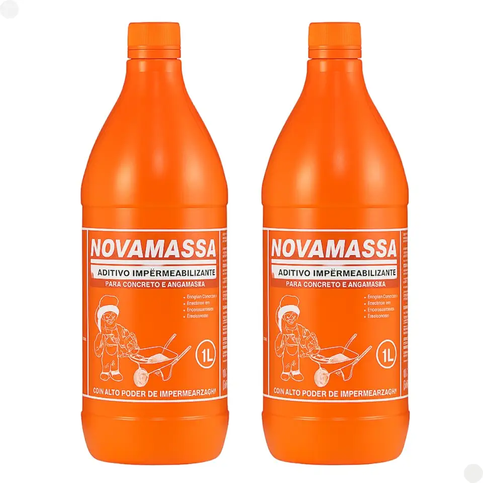 Impermeabilizante Para Argamassa Colante Ac3 Cimento 2l