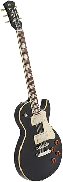 Cort CR200 UK - Black Electric Guitar
