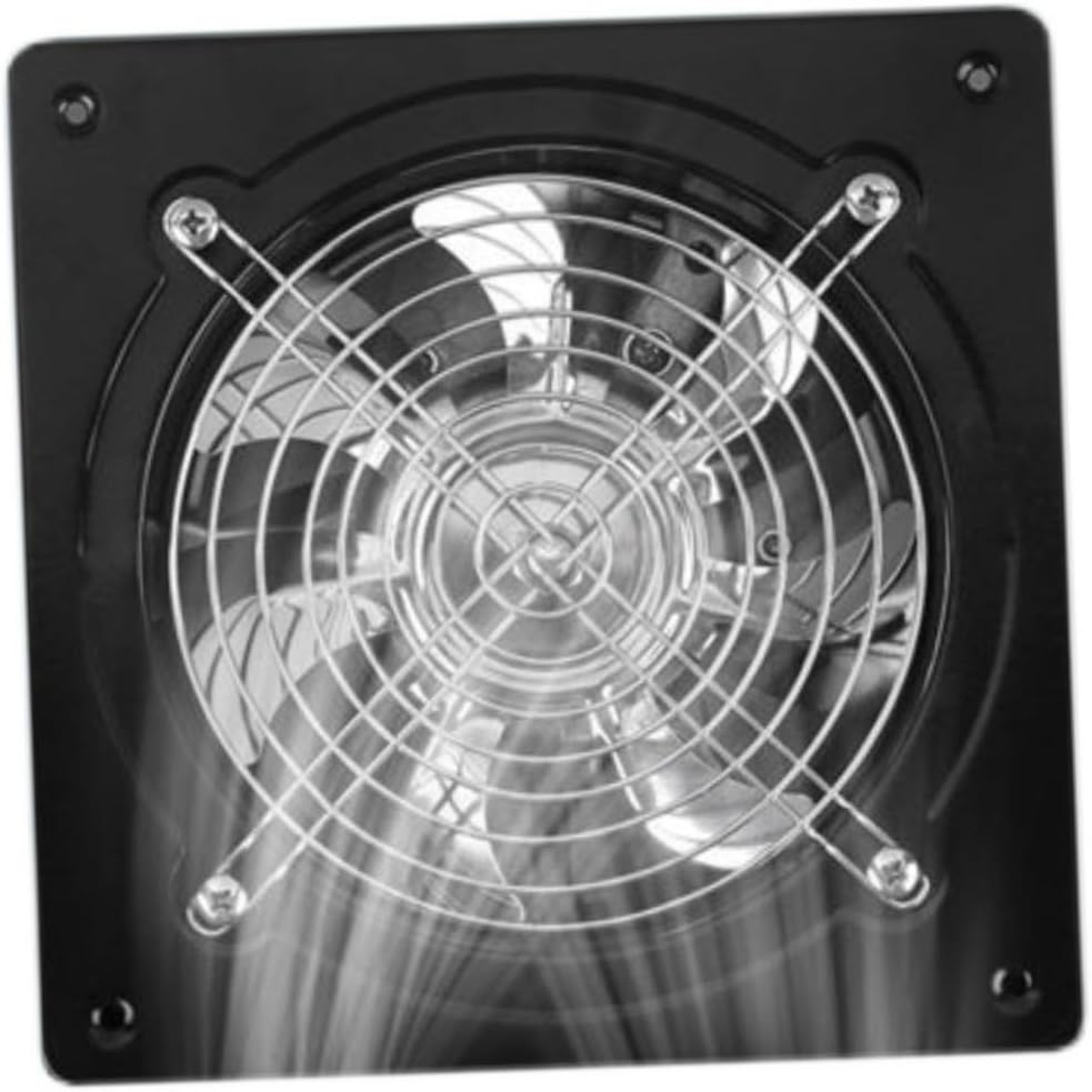 Exhaust Fan for Bathroom 6 Inch Ductless Ventilation Fan Silent and Efficient for Home Use