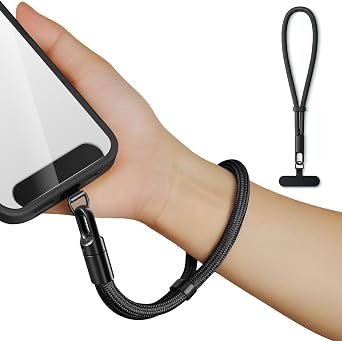 Phone Wrist Strap Phone Lanyard,Anti-Theft Phone Wristlet Strap