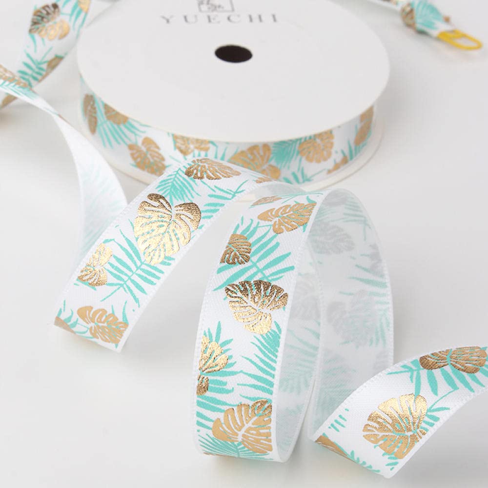 Ribbons For Gift Wrapping Ribbon For Fabric Satin Ribbons Ciasto Pieczenie Kwiaty Wstążka Handmade Diy Materiał Wstążka Prezent Prezent Dekoracyjny Wstążka Wstążka Dekoracyjna Wstążka-Różowa Geometria