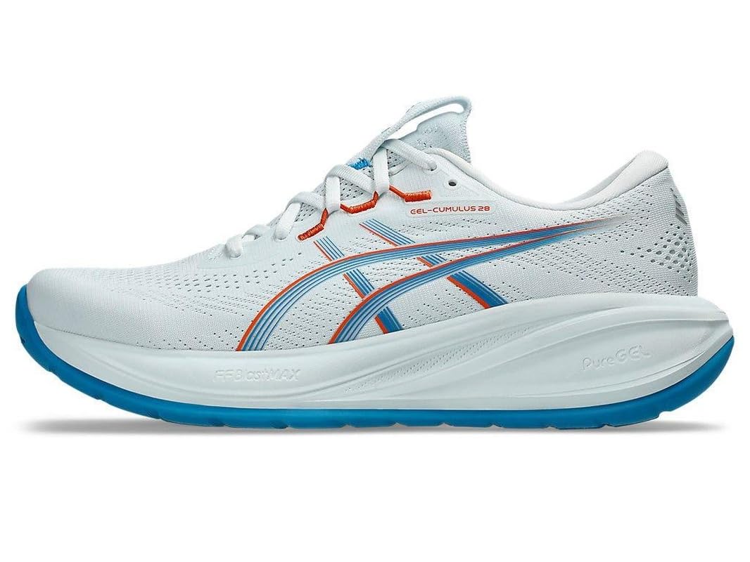 Asics Blanc Gel-Cumulus 28 Man White