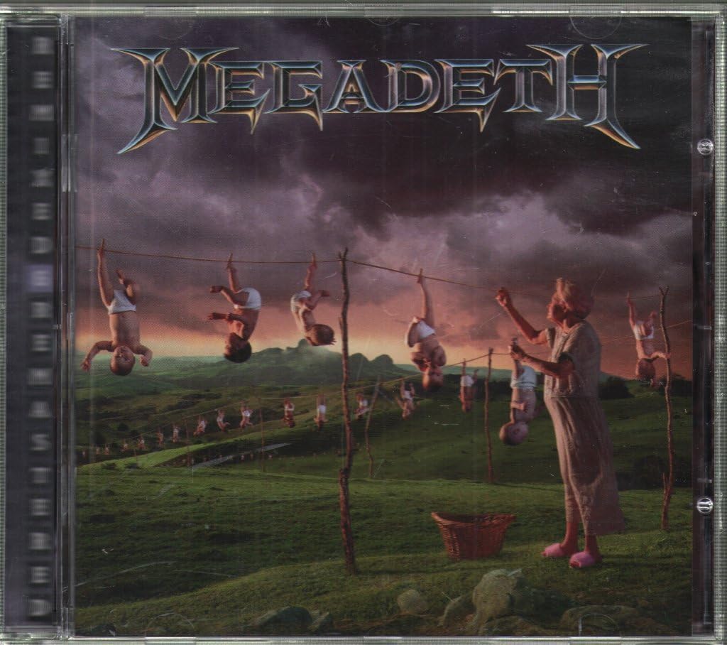 国内初回特典有盤含むMEGADETH国内帯付 CD ９枚セット Amazon.co.jp: 【Amazon.co.jp限定】Megadeth (初回限定盤 三方背