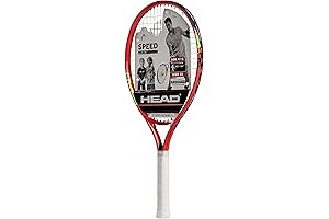 HEAD Kids Tennis Racquet Promotes Great Tennis Experience from an Early Age