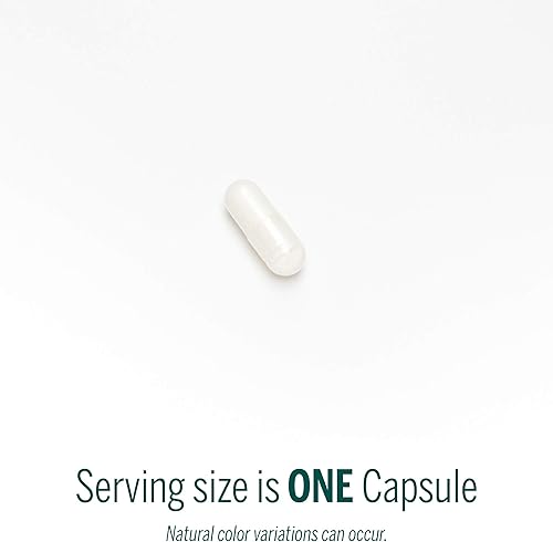 Vista 3 de Genestra Brands KMG Plus Fórmula de magnesio, potasio y vitamina B6 60 cápsulas