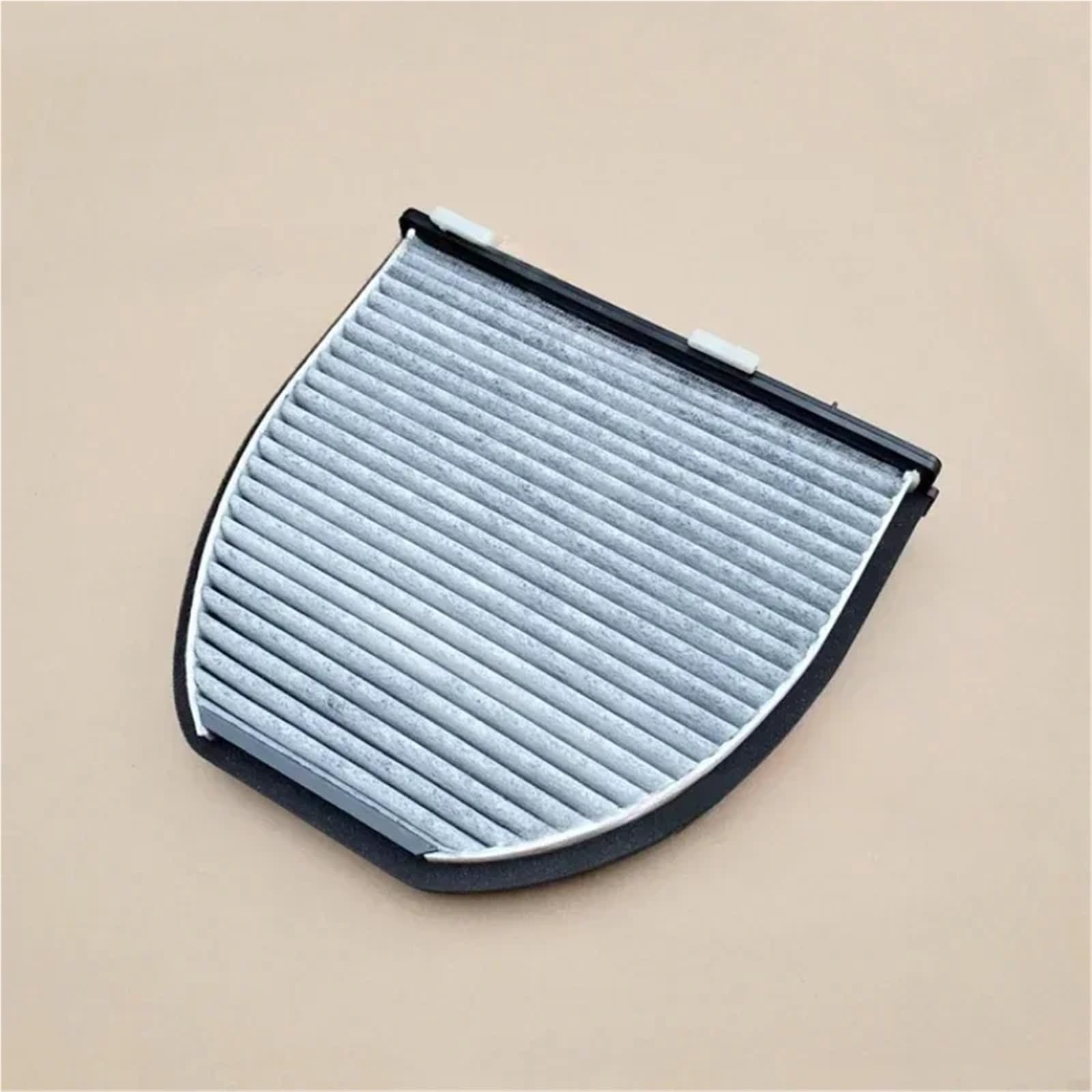Filtro de cabina Filtro de habitáculo del aire acondicionado del coche A2128300318 para W204, W212, C180, C200, C250, E200, E220, E260, E350, AMG, modelo T, CLS, GLK Filtro de aire