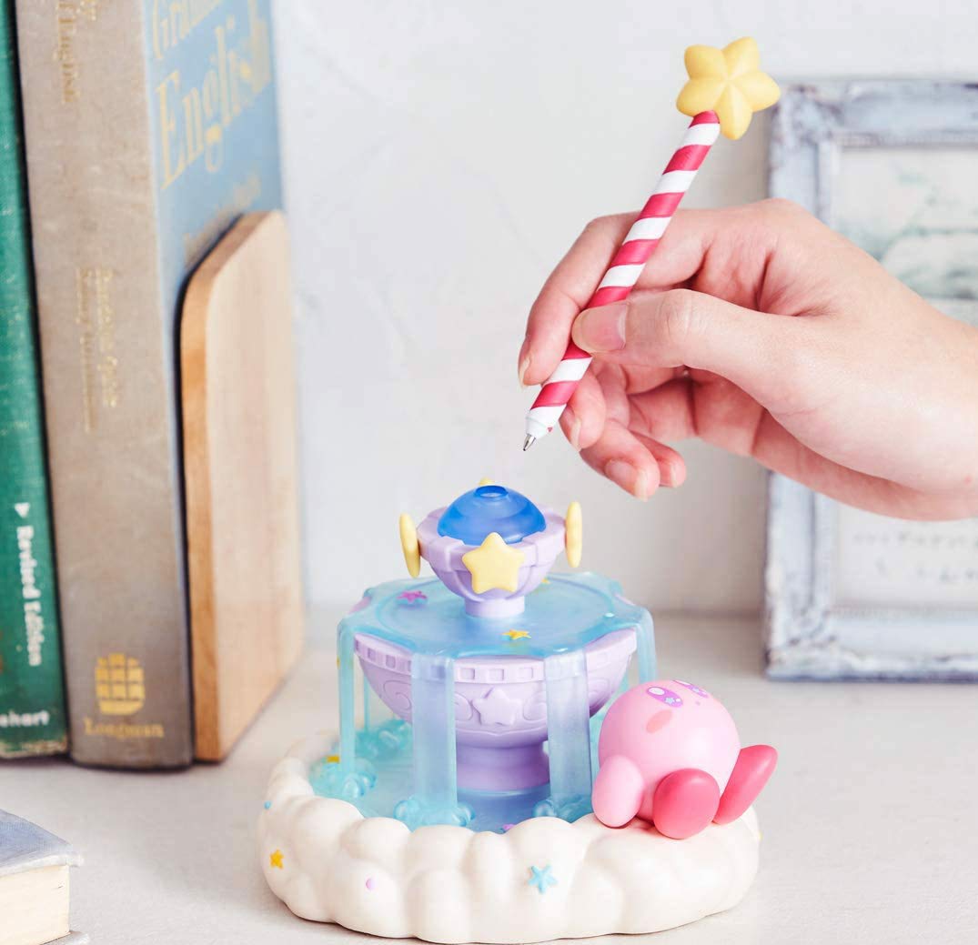 Amazon | 一番くじ 星のカービィ Cloudy Candy B賞 スターロッドと夢の