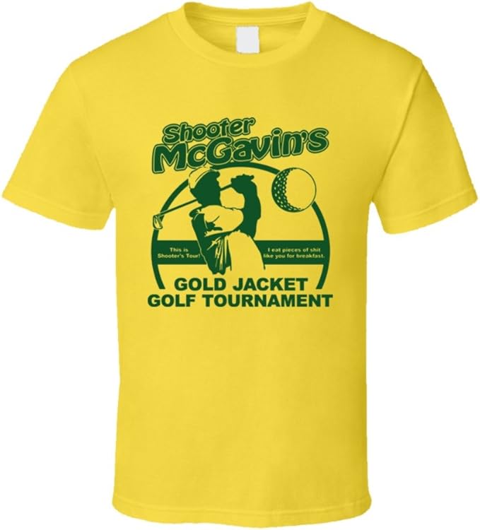 shooter mcgavin shirt