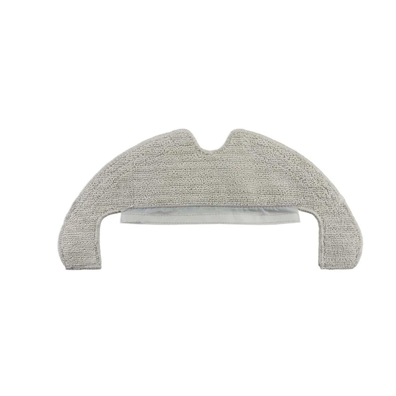 SLAQEYDJS Generic Robot Vacuum Mop Cloth Replacement Parts, Compatible For Dreame D10 Plus Gen 2 RLD32GD(12pcs)