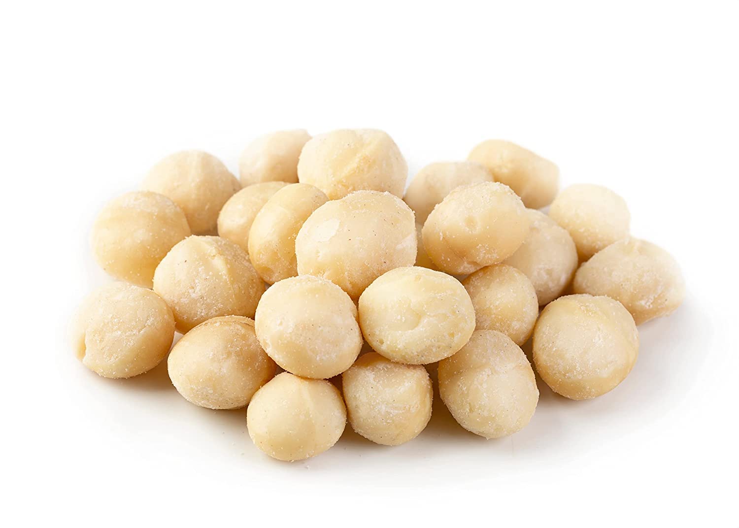 Anna and Sarah Dry Roasted and Salted Macadamias Nut in Resealable Bag, 16 Oz