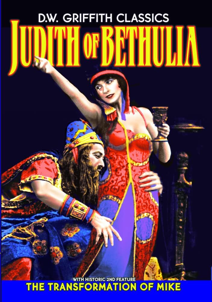 D.W. Griffith Classics: Judith of Bethulia