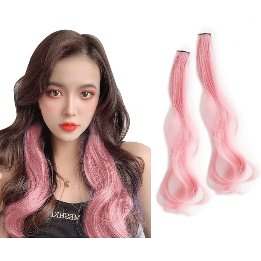 emDASH MOVE ソフコン限定カラー2 ピンク髪 Amazon.co.jp: カラー