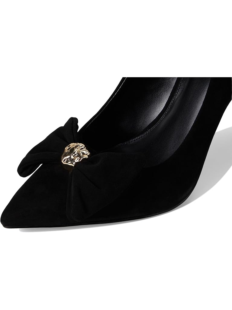 Black Vince Camuto Haylez Bow Detail Pump