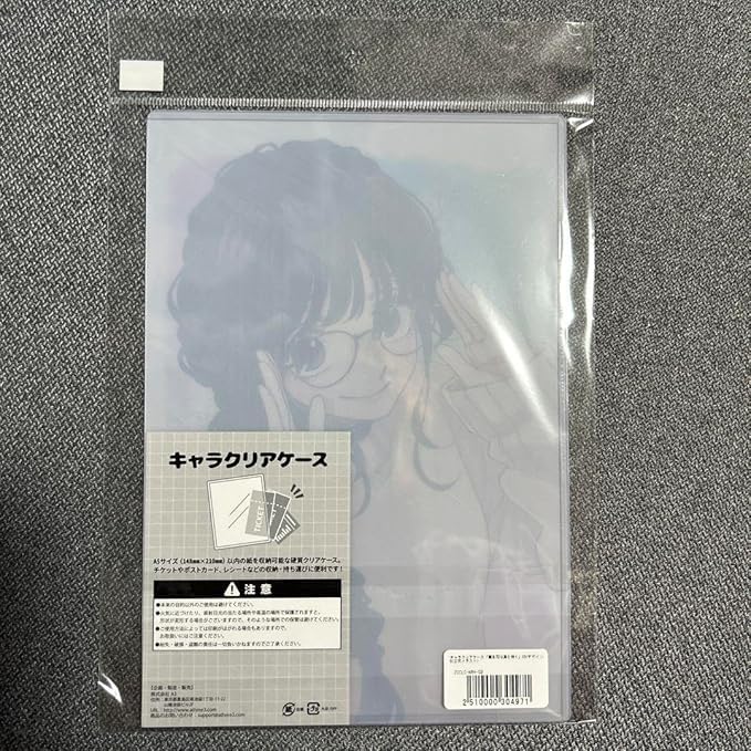 Amazon.co.jp: 薫る花は凛と咲く キャラクリアケース : おもちゃ