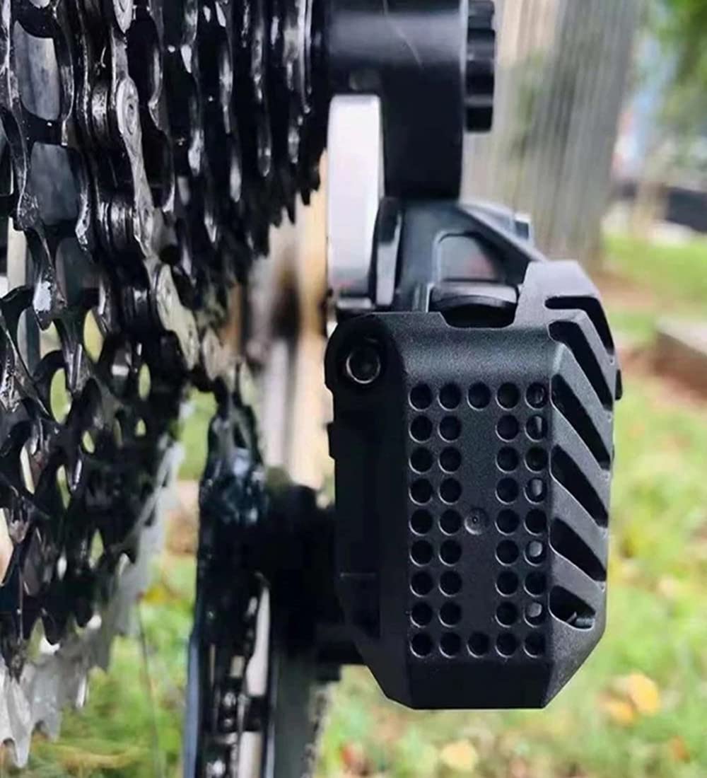 Deragliatore posteriore SIS SHIMANO per bici elettriche