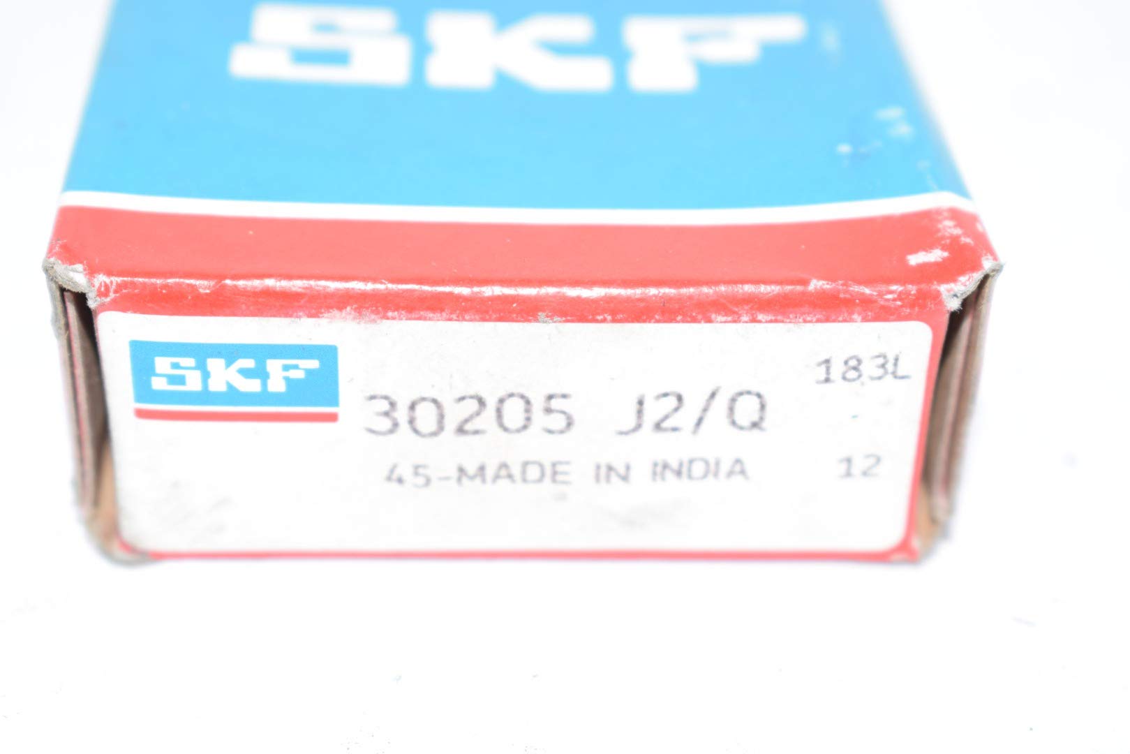 MRC BEARING 30205J2/Q Cone/Cup, 25 MM ID, Bearing Roller