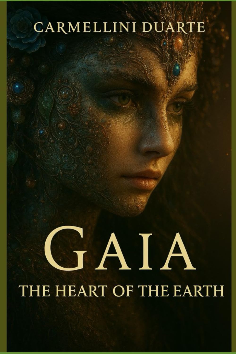 Gaia The Heart of the Earth (Mitologias do Mundo: As Histórias que Moldaram a Humanidade)