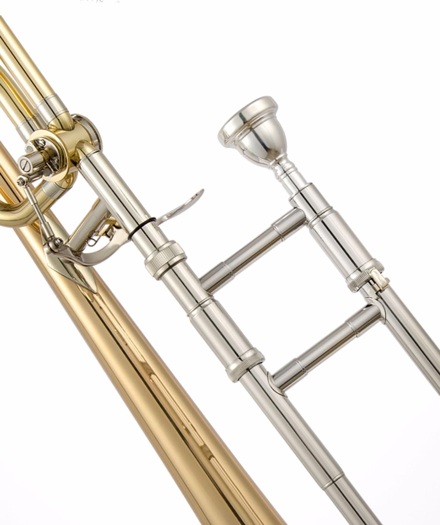 Tenorposaune B Bis F Professionelles Blasinstrument Profiposaune
