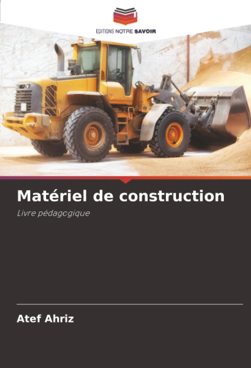 Matériel de construction: Livre pédagogique